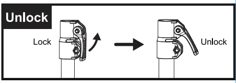 SURFACE MAXX SGY-PWA95 18-FT Pressure Washer Extension Wand assembling the telescoping wand