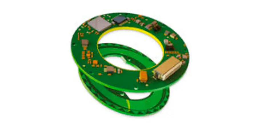 Netzer Vlx-60 Two Plate Ring Absolute Encoder User Manual Netzer Vlx-60 Two Plate Ring Absolute Encoder User Manual