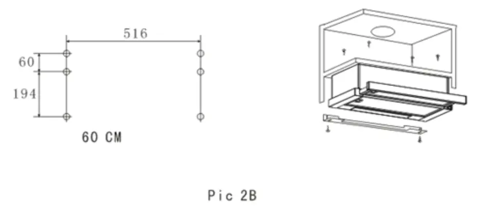 COOKOLOGY-TEL600SS-60cm-Integrated-Telescopic-Cooker-Hood-3