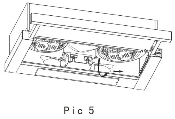 COOKOLOGY-TEL600SS-60cm-Integrated-Telescopic-Cooker-Hood-7