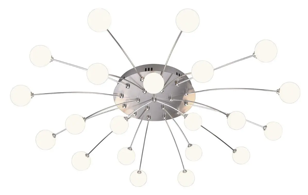 TRIO-641412107-Recessed-Ceiling-Light-Bullet-21x1,5W