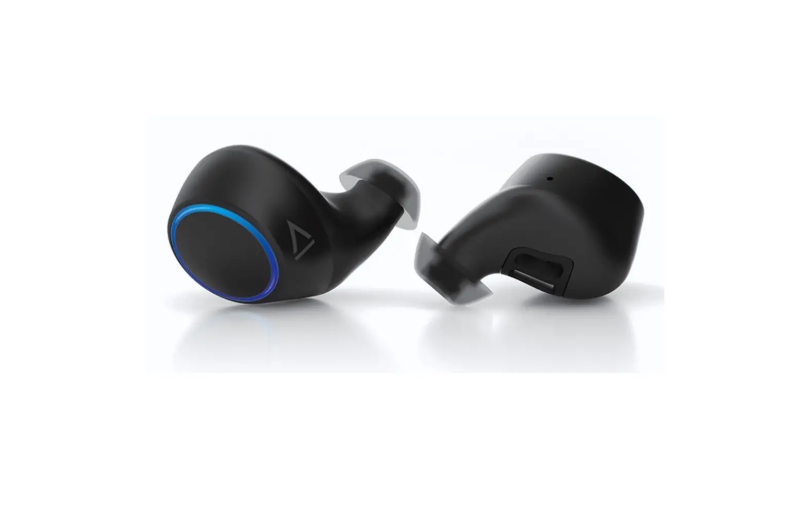 Creative Ef1020 Lightweight True Wireless Sweatproof In-ears User Guide