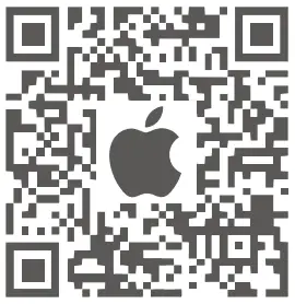 QR Code of Digital BBQ - iphone