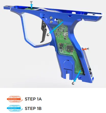 DYE-DSR-Mech-Frame-Kit-FIG-11