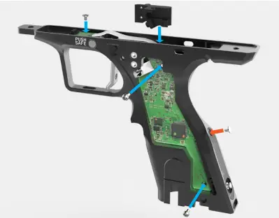 DYE-DSR-Mech-Frame-Kit-FIG-12