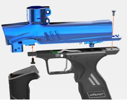 DYE-DSR-Mech-Frame-Kit-FIG-14