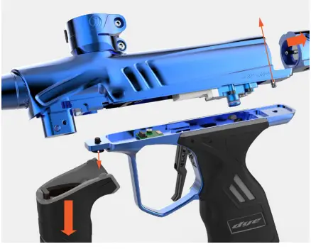 DYE-DSR-Mech-Frame-Kit-FIG-2