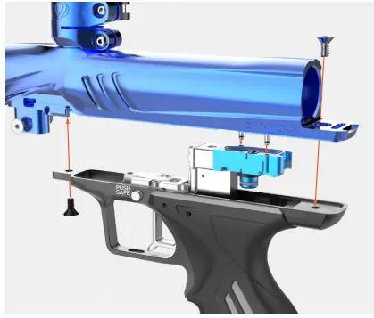 DYE-DSR-Mech-Frame-Kit-FIG-6