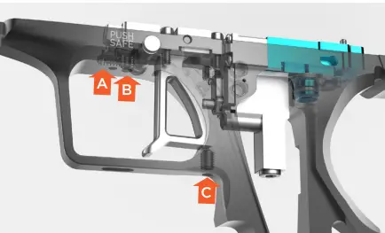 DYE-DSR-Mech-Frame-Kit-FIG-8
