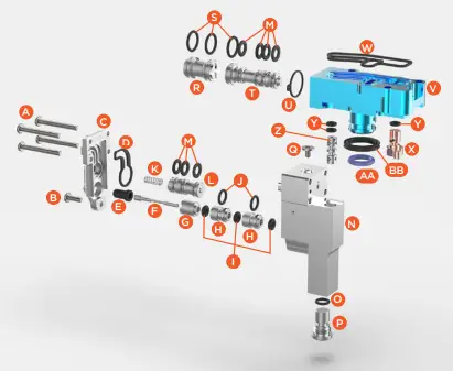 DYE-DSR-Mech-Frame-Kit-FIG-9