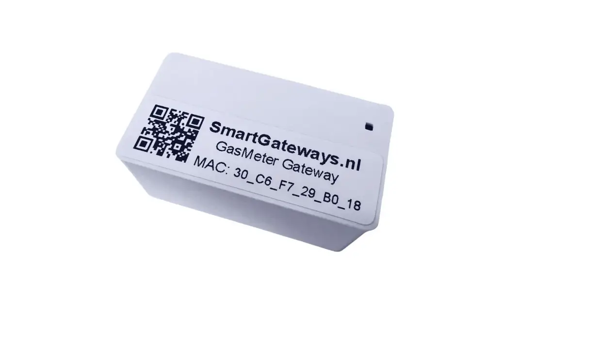 Smart Gateways Gasmeter Gateway User Guide Smart Gateways Gasmeter Gateway User Guide