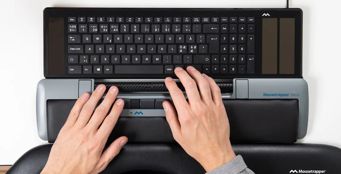 Mousetrapper Delta Regular User Guide