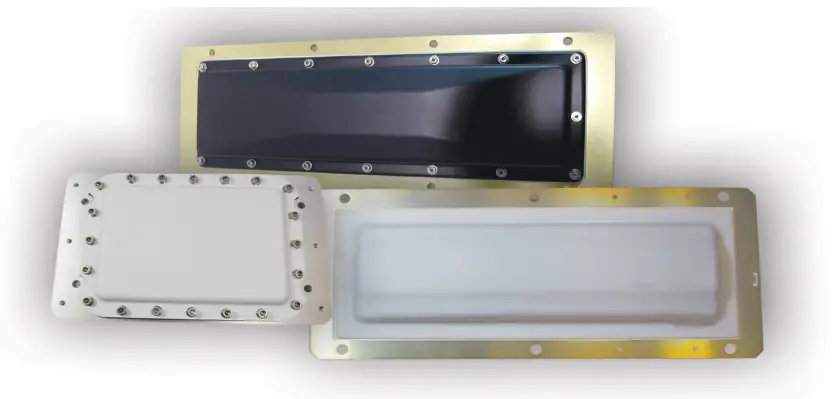 TRANSCORE AA3233 004 Heavy Rail Antenna - Figure 1