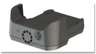 RED CAT Golden Eagle, Teal Air Control Battery and Charger -