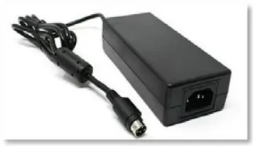 RED CAT Golden Eagle, Teal Air Control Battery and Charger - 1