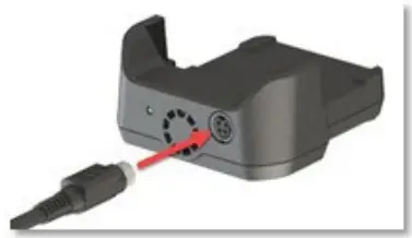 RED CAT Golden Eagle, Teal Air Control Battery and Charger - 4