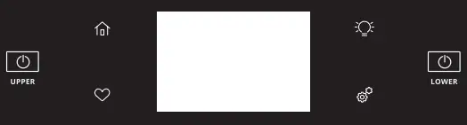 Whirlpool WOD51EC7HS Built-in Electric Single and Double Oven - FIGURE 2