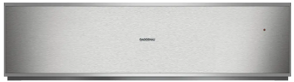 GAGGENAU WS482 400 Series Warming Drawer