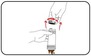 Remove filter basket bottom