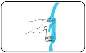 WAsh all of the filter basket parts