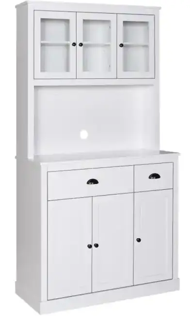 VEIKOUS-HP0405-71-in-H-White-Kitchen-Storage-Pantry-Storage-Cabinet-PRODUCT-IMAGE