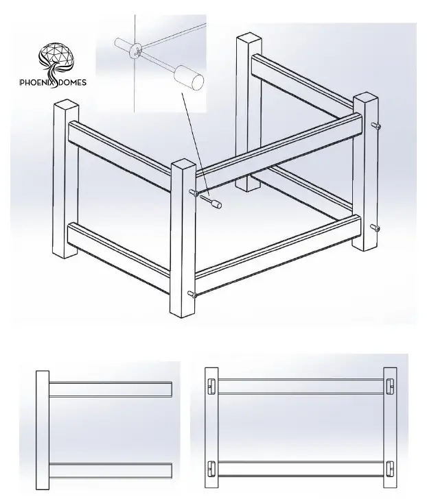 PHOENIX-DOMES-Wood-Barrel-Sauna-Installation-fig-12