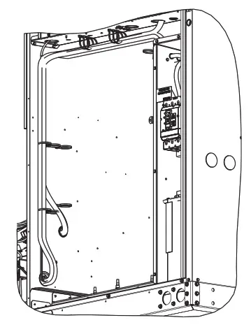 TRANE BAYDSCF300 Foundation Packaged Rooftop Units - fig3