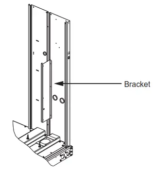 TRANE BAYDSCF300 Foundation Packaged Rooftop Units - fig7