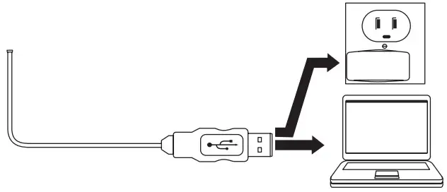 Justice JUS4000 Wireless Bluetooth Headphone - Figure 4