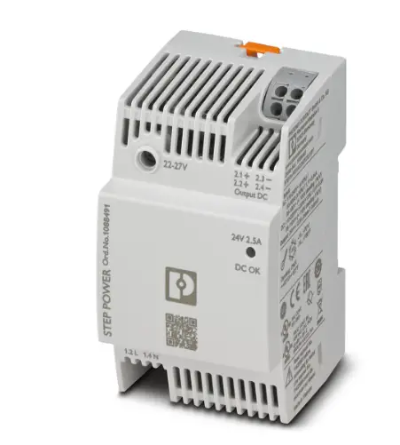 Danfoss-PSU-STEP3-PS-1AC-24DC-2.5-PT-Power-Supply-Unit-product