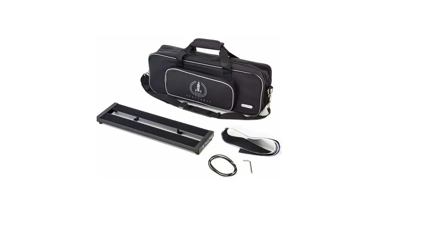 Harley Benton Spaceship Power 50c User Guide