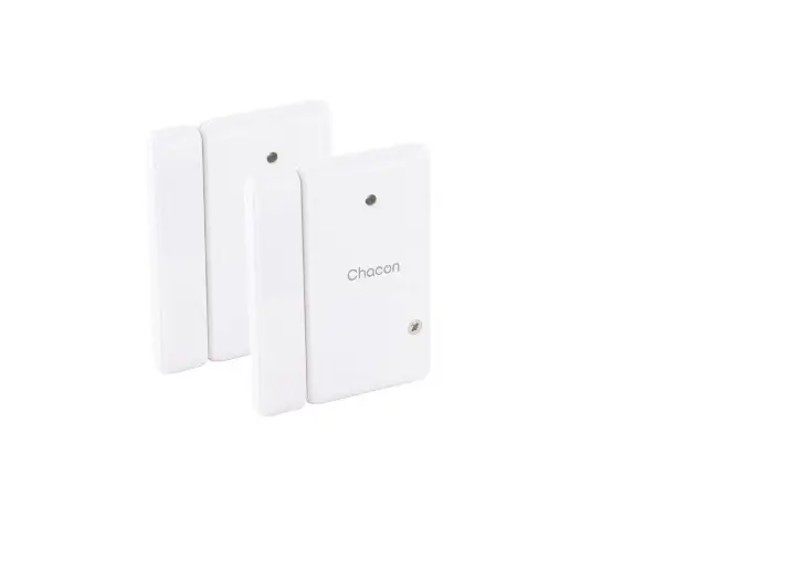 Chacon 34036 Door-window Opening Sensor User Manual