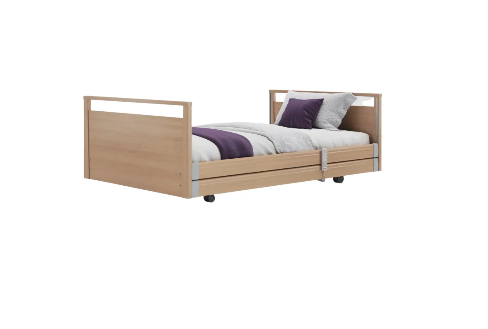 Opera Bpl050-40osr Signature Bariatric Profiling Bed User Guide Opera Bpl050-40osr Signature Bariatric Profiling Bed User Guide