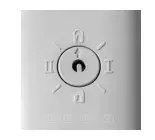 Opera BPL050-40OSR Signature Bariatric Profiling Bed User Guide Button