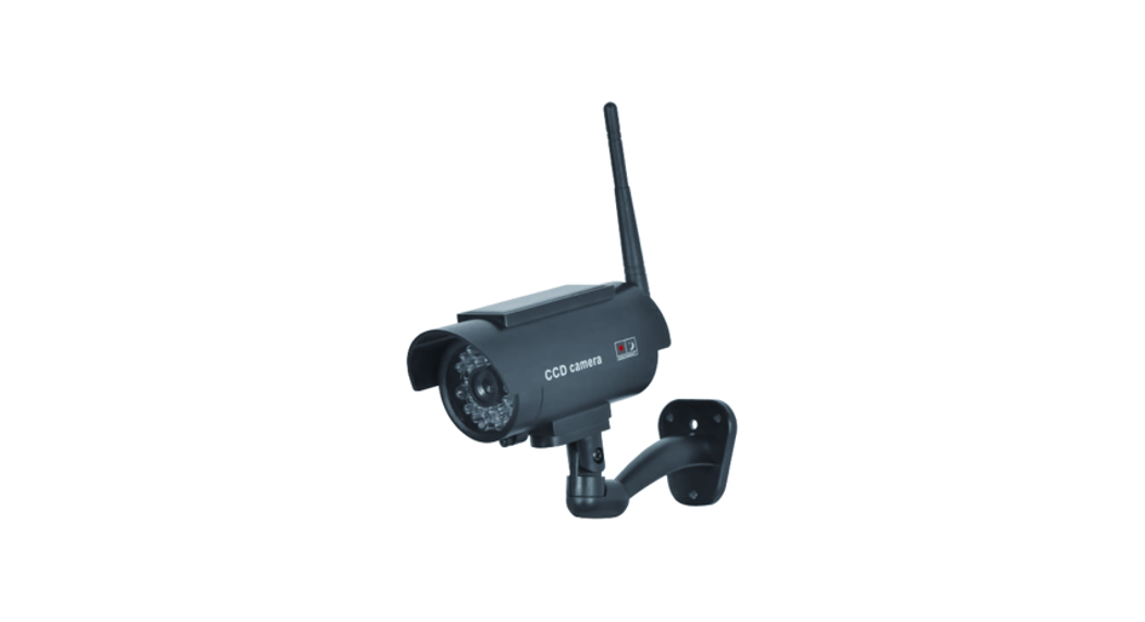 Bnt Solar Powered Fake Security Camera User Manual Bnt Solar Powered Fake Security Camera User Manual