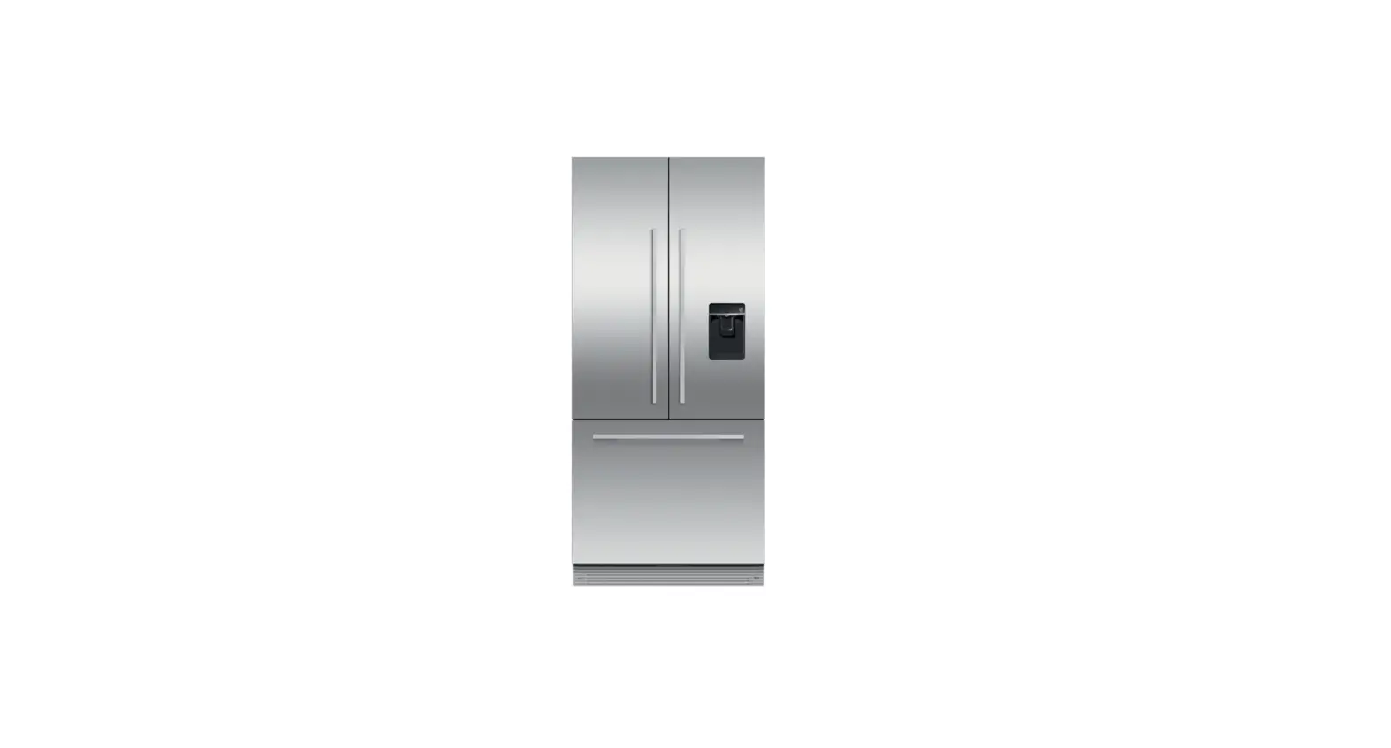 Fisher Paykel Rs32a72u1 Integrated French Door Refrigerator Freezer, 32 Inch Ice & Water User Guide
