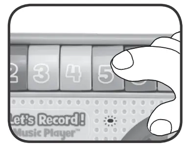 LeapFrog 80 615500 Wireless Music Player and Recorder - Figure 10