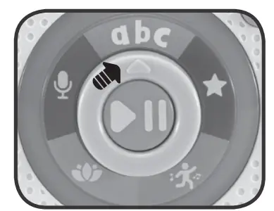 LeapFrog 80 615500 Wireless Music Player and Recorder - Figure 12