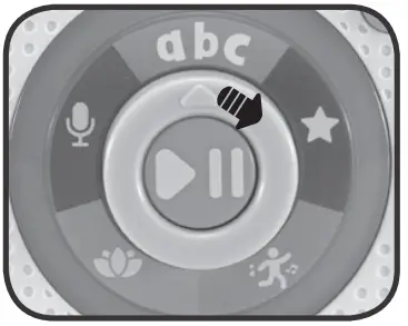 LeapFrog 80 615500 Wireless Music Player and Recorder - Figure 13