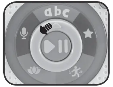 LeapFrog 80 615500 Wireless Music Player and Recorder - Figure 15