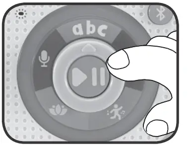 LeapFrog 80 615500 Wireless Music Player and Recorder - Figure 7