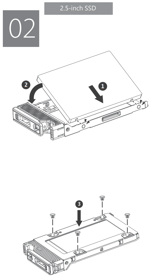 QNAP NAS TS h1290FX Flash Desktop - FIGURE 3