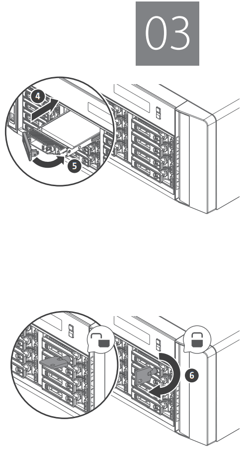 QNAP NAS TS h1290FX Flash Desktop - FIGURE 4