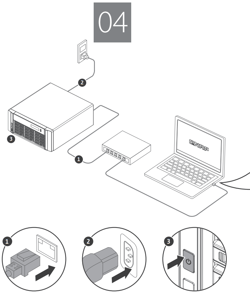 QNAP NAS TS h1290FX Flash Desktop - FIGURE 5