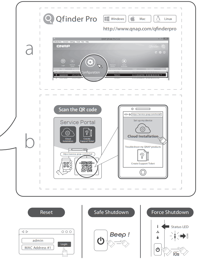 QNAP NAS TS h1290FX Flash Desktop - FIGURE 6