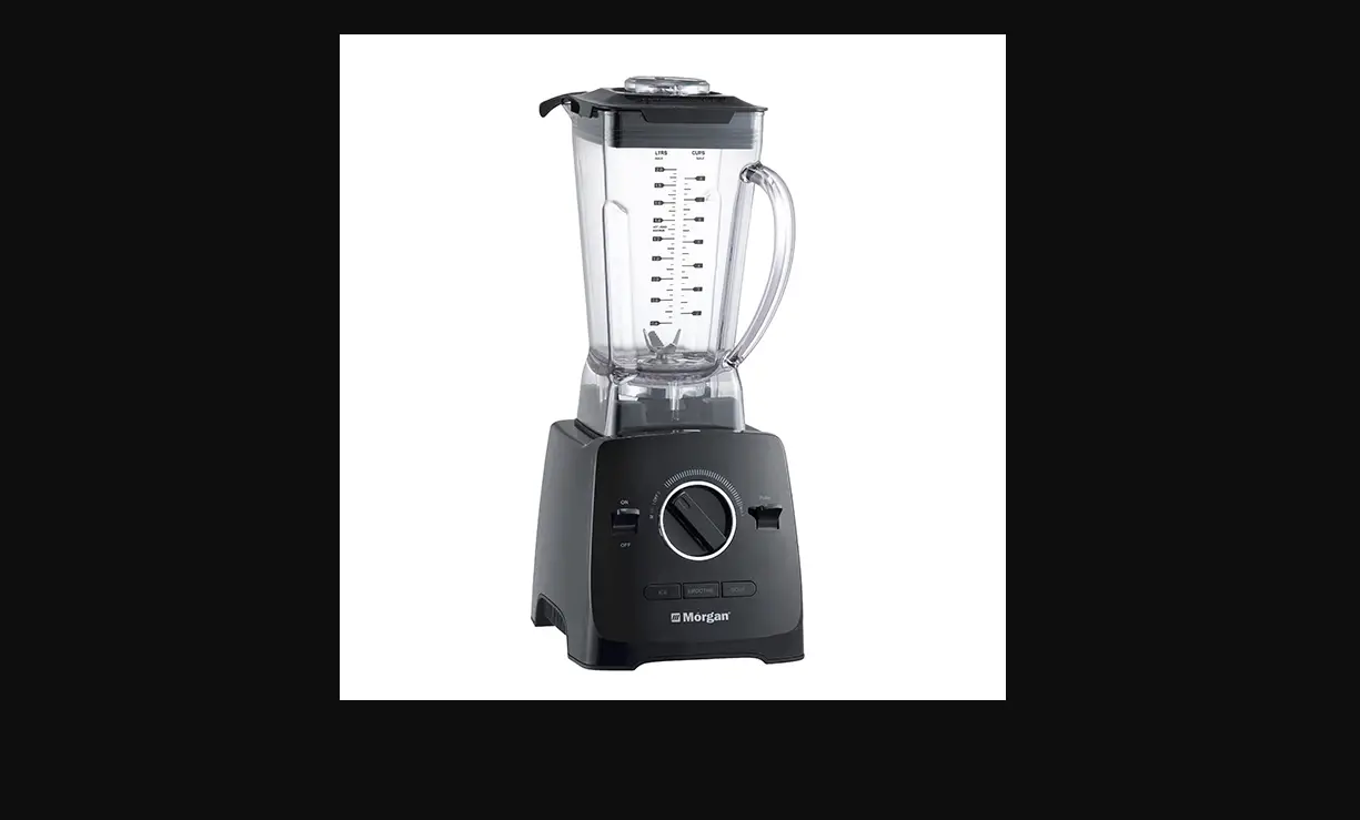 Morgan Mpb-maximus 15 Power Blender User Manual