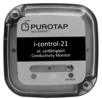 PUROTAP i control 21s Conductivity Meter-fig4