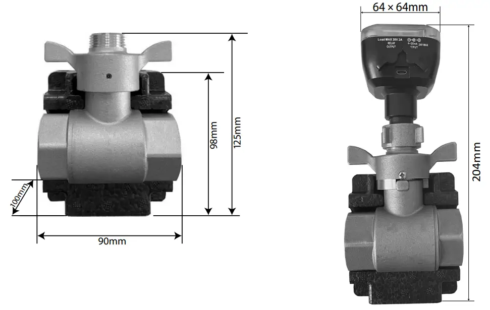 PUROTAP i control 21s Conductivity Meter-fig6