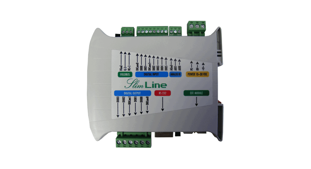 Elsist Iec61131-3 Slimline Compact Eth Cpu Module Instruction Manual Elsist Iec61131-3 Slimline Compact Eth Cpu Module Instruction Manual