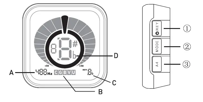 KLIQ-MUSIC-GEAR-Ubertuner-MAX-All-Instrument-Clip-0n-Tuner-2